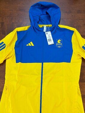 Boston Marathon 2026 Adidas Jacket